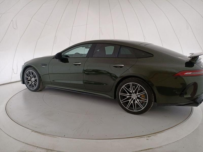 Mercedes-Benz GT Coupé 4 AMG GT Coupe 4 - X290 AMG GT Coupe 53 mhev (eq-boost) Premium Plus 4matic+ auto