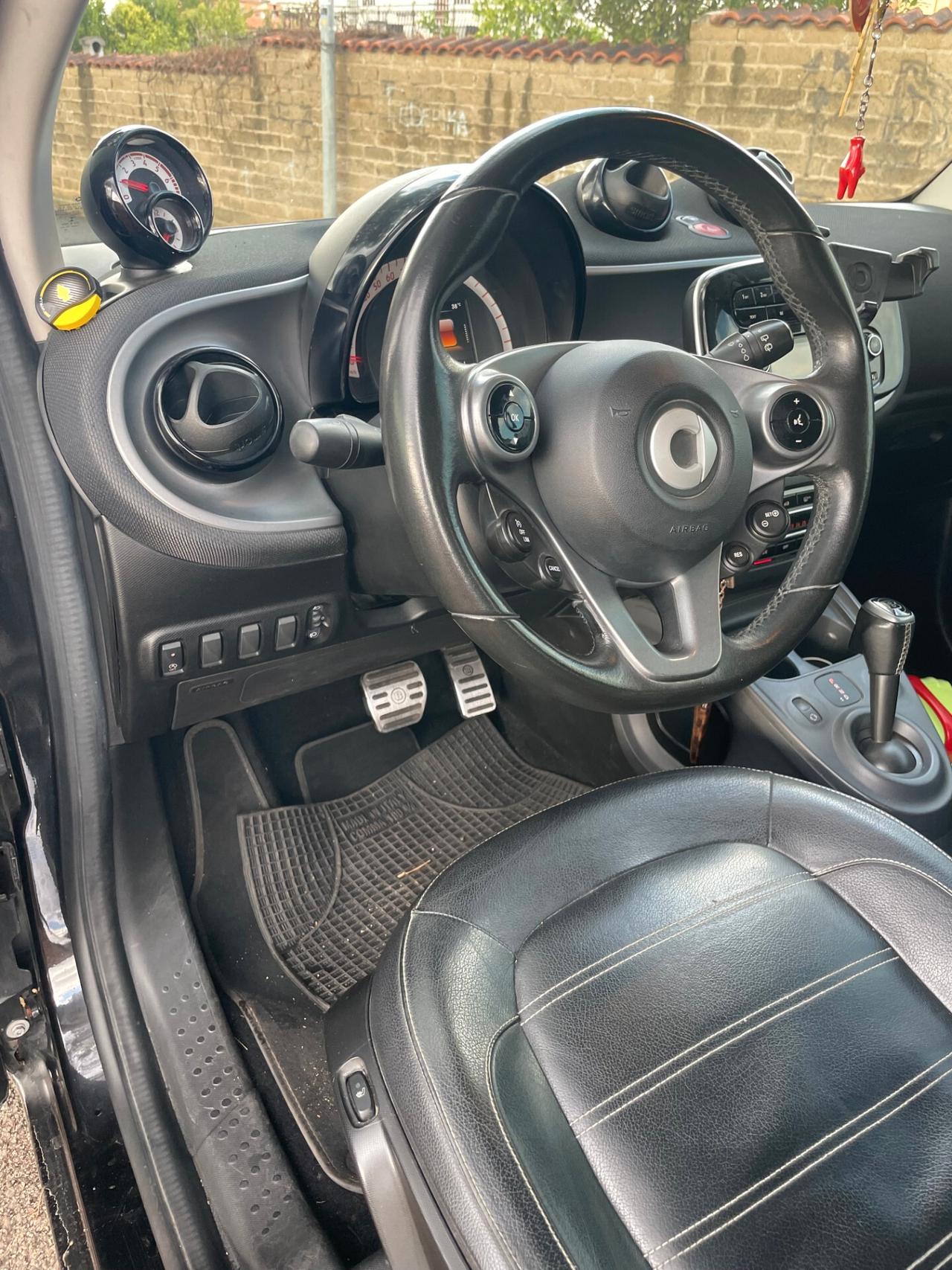 Smart ForTwo 70 1.0 Passion