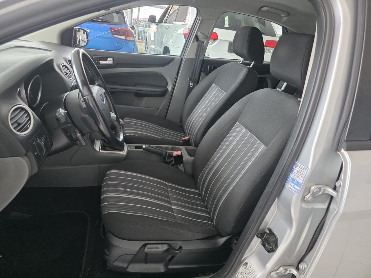 Ford Focus 1.6 TDI 2011