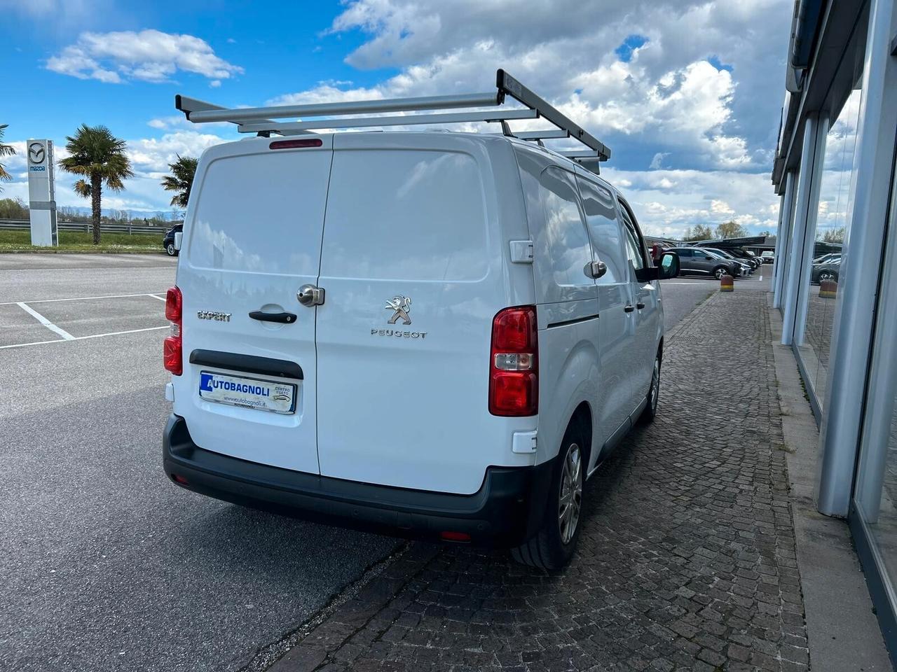 Peugeot Expert PREMIUM BlueHDi 120 PC Furgone SPOTICAR