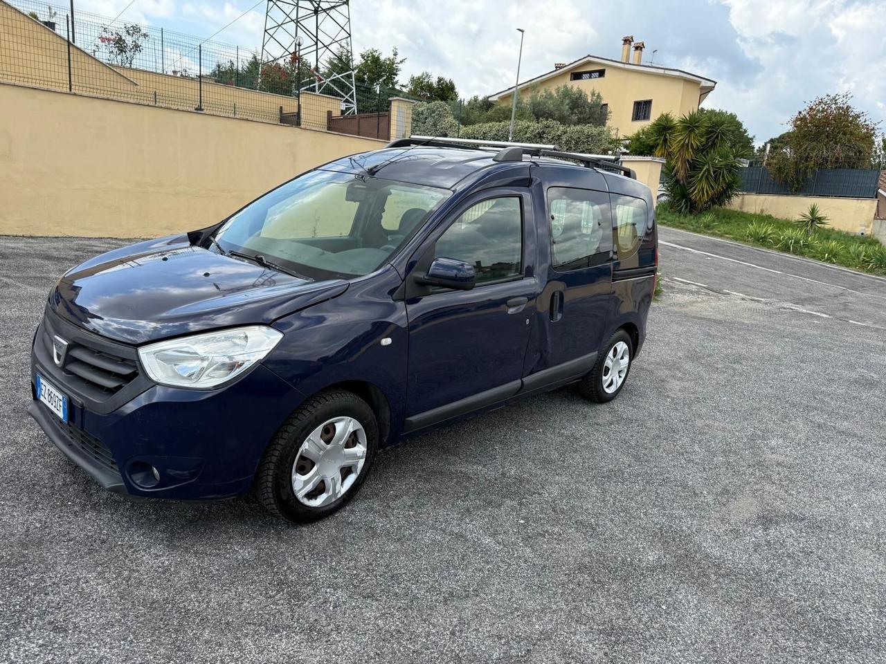 Dacia Dokker 1.6 8V 100CV Start&Stop GPL Ambiance