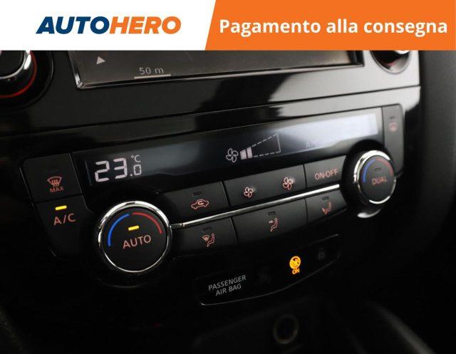 NISSAN Qashqai 1.2 DIG-T N-Connecta