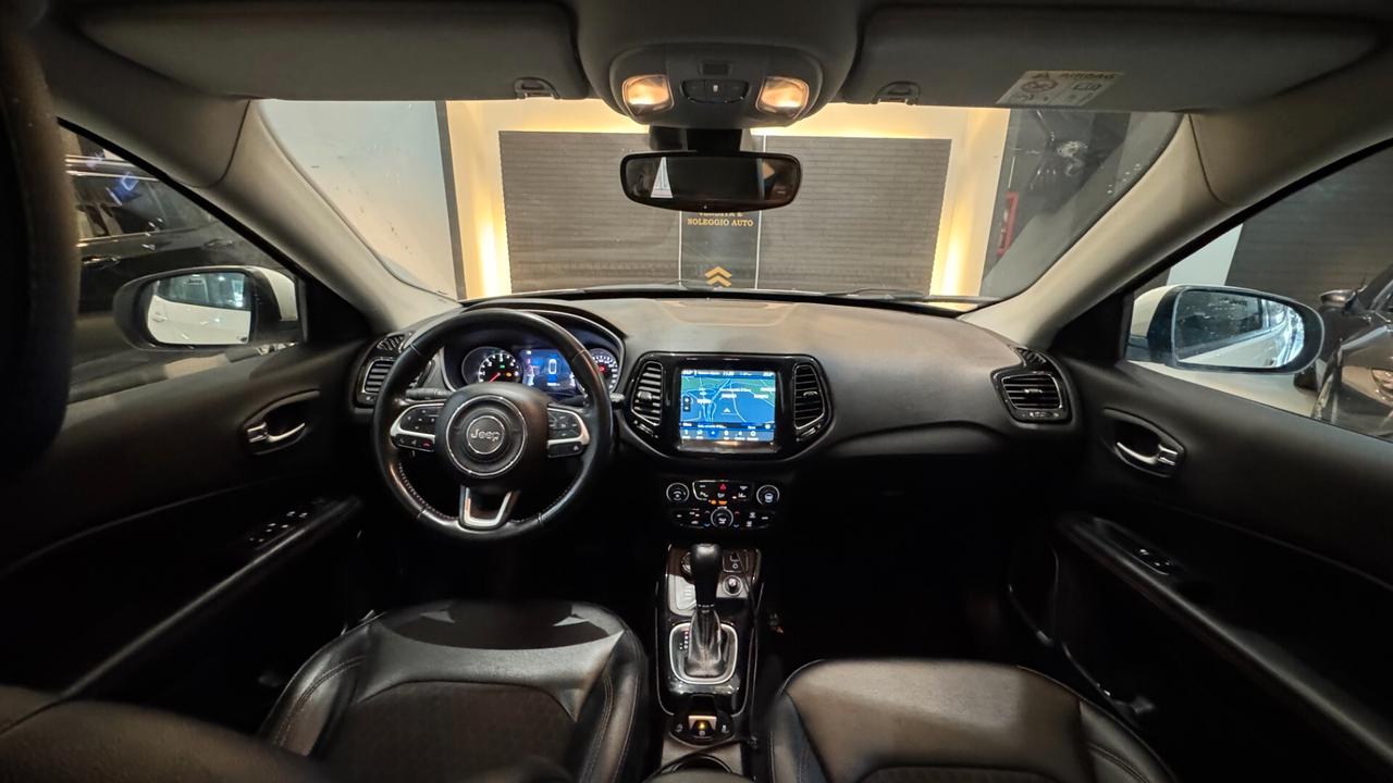 Jeep Compass 2.0 Multijet Aut. 4WD Limited - 2021