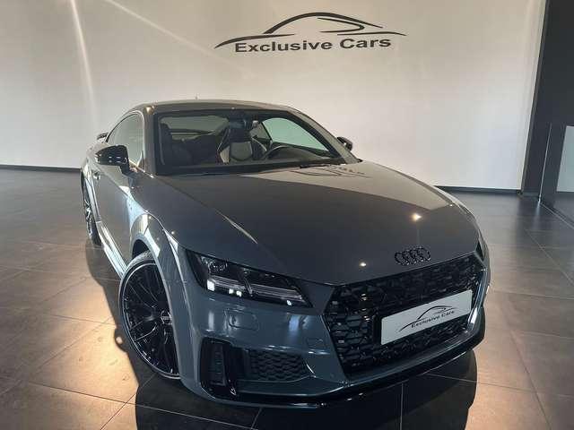 Audi TT Coupe 40 2.0 tfsi s-tronic COMPETITION