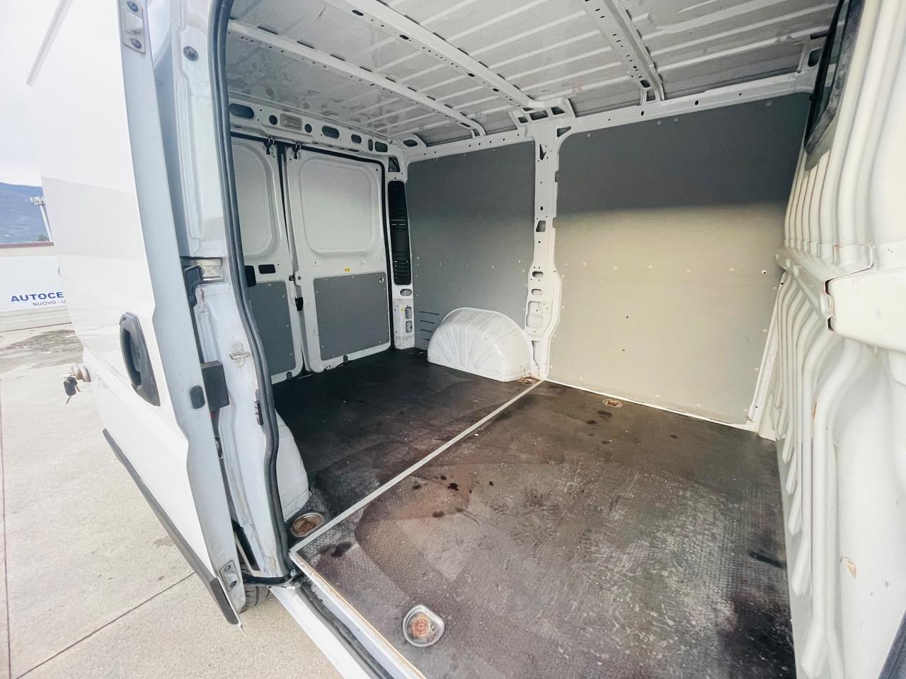 FIAT DUCATO L1H1 2.3 MJT EURO 6D UNIPROPRIETARIO