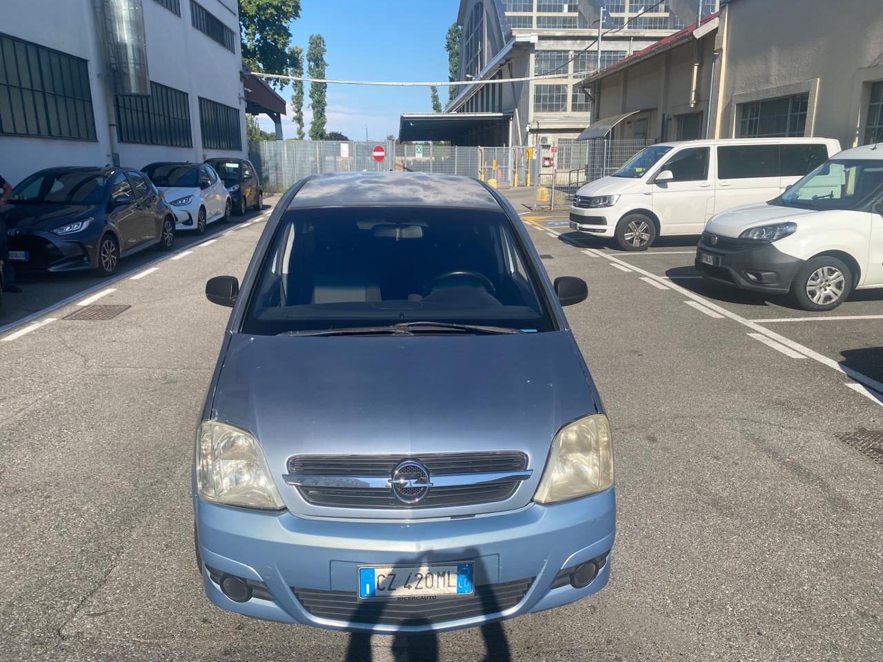Opel Meriva 1.4 16V Club 2006