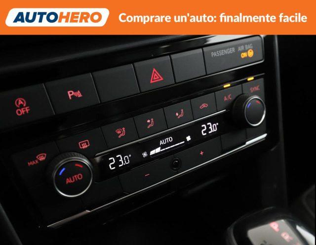 VOLKSWAGEN T-Cross 1.5 TSI DSG Advanced