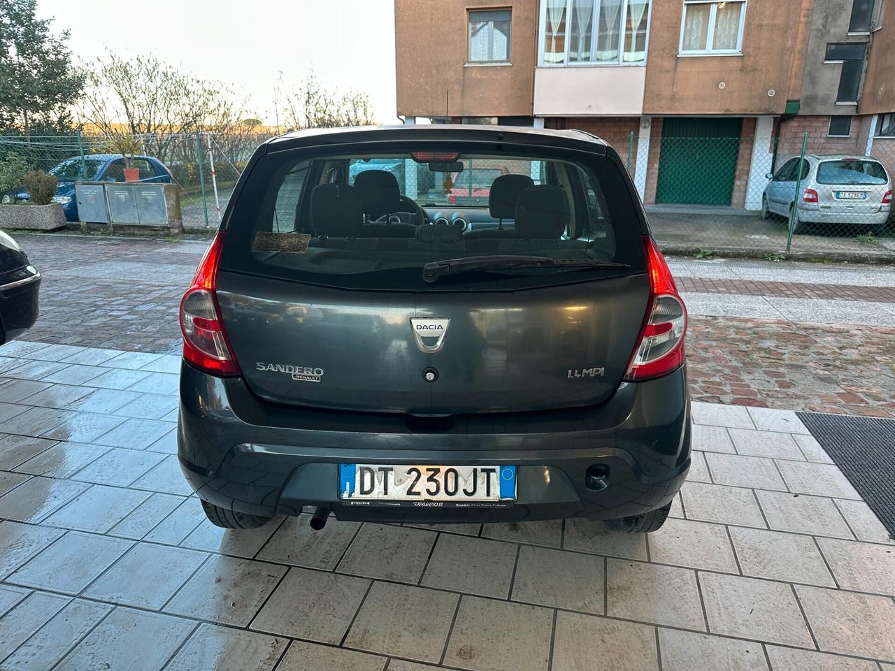 Dacia Sandero 1.4 GPL (12 RATE)