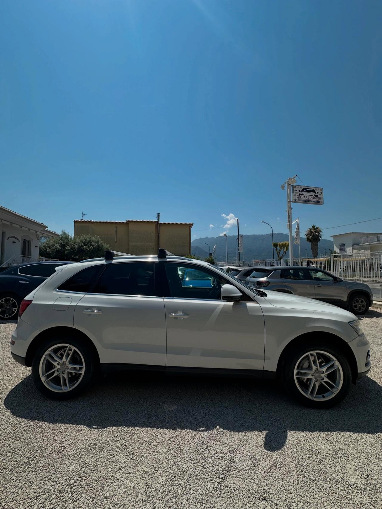 Audi Q5 2.0 TDI 190 CV clean diesel quattro S tr. Advanced Plus