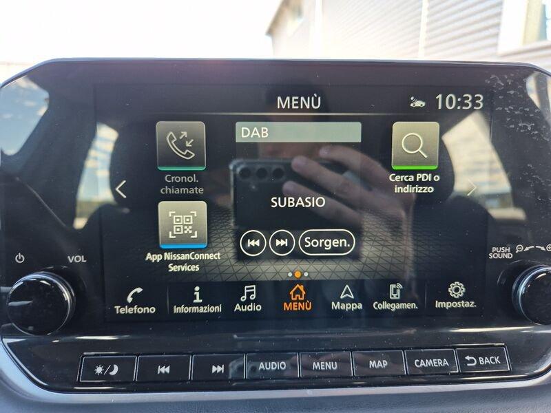 Nissan Qashqai Qashqai MHEV 140 CV Business