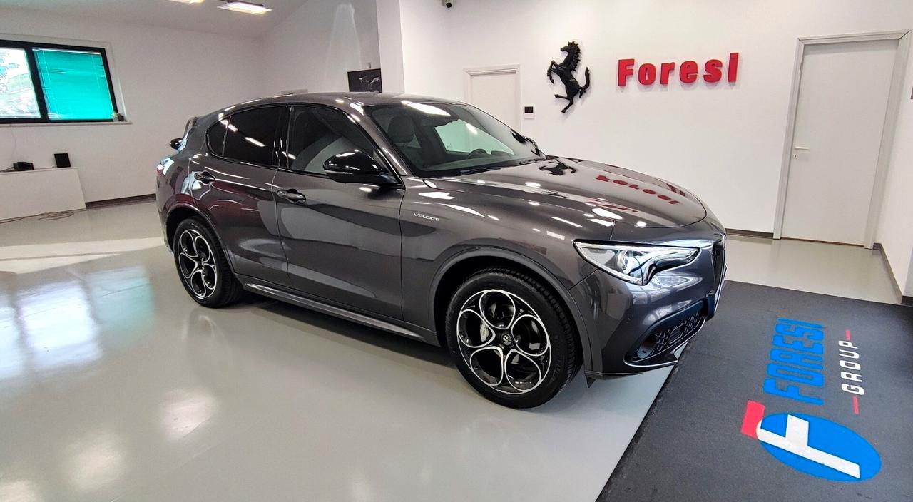 Alfa Romeo Stelvio ALLESTIMENTO VELOCE