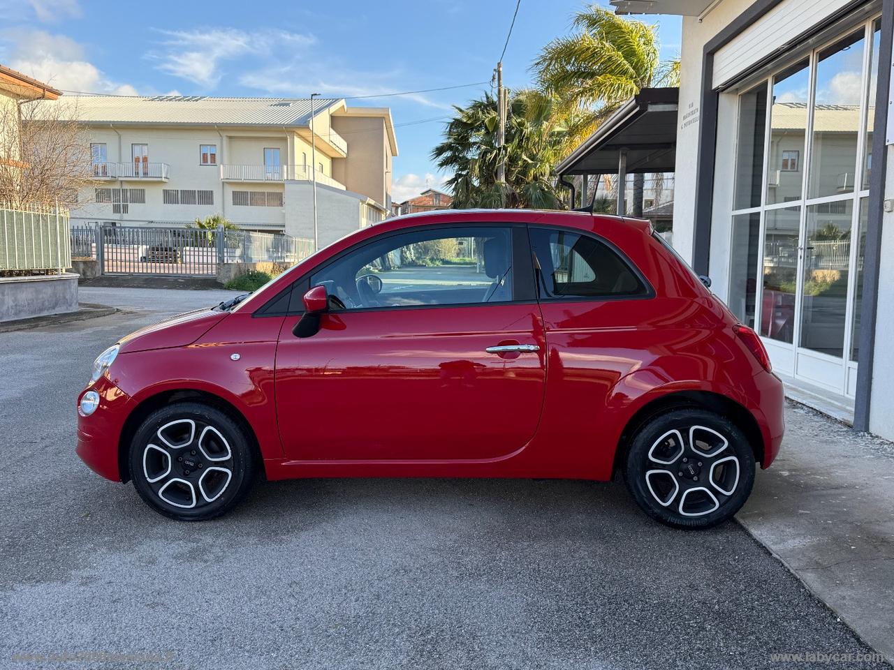 FIAT 500 1.0 Hybrid Cult