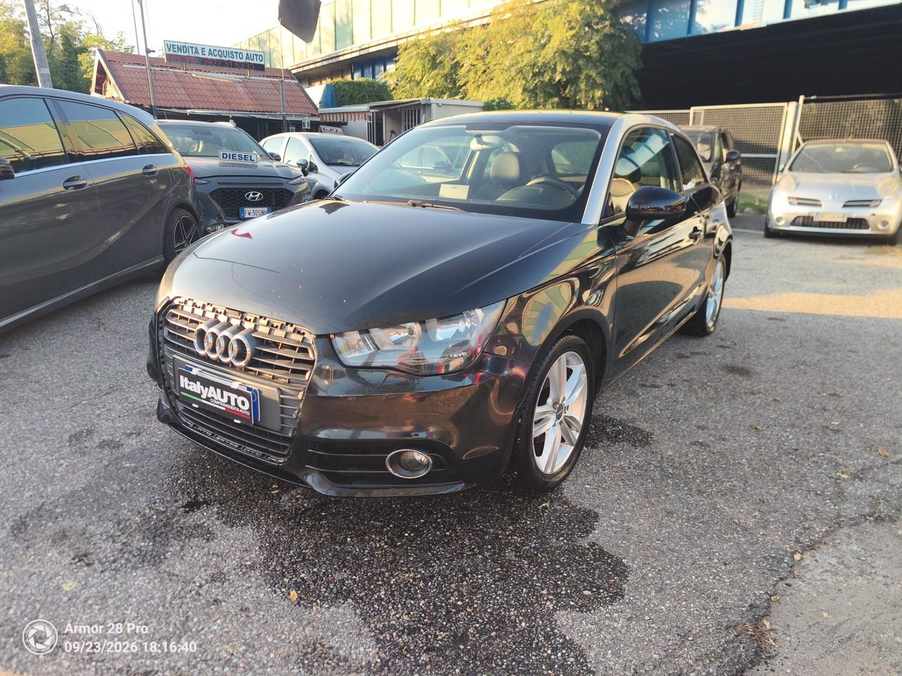 Audi A1 1.2 TFSI Attraction