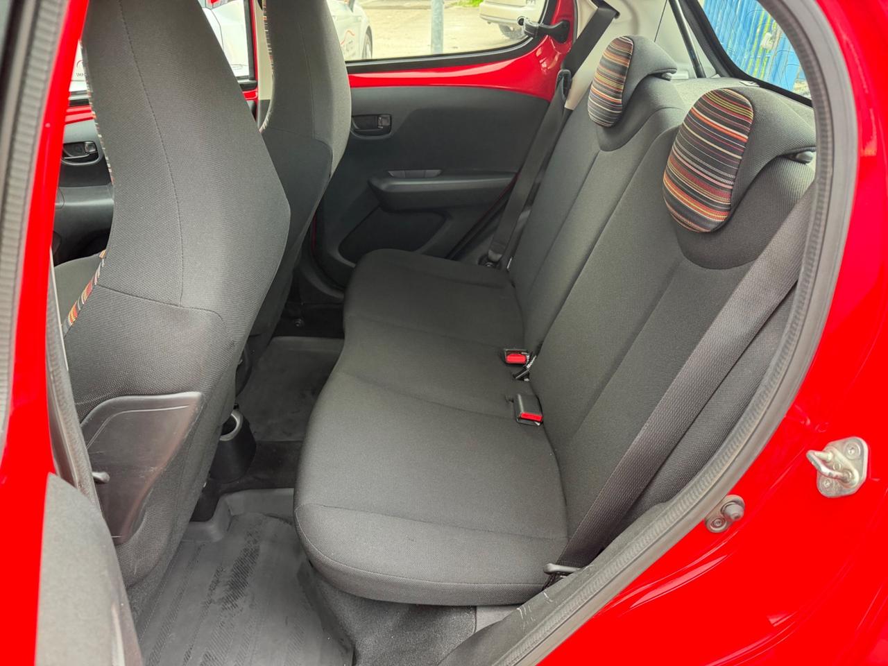 Citroen C1 1.2 benzina 82 cavalli 2015 120.000 km