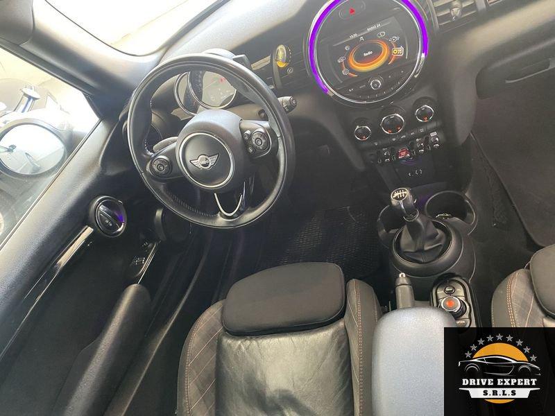 MINI Mini Cooper D Hype