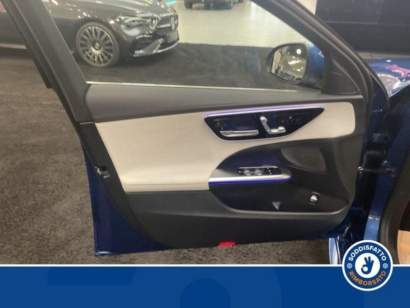 Mercedes-Benz Classe C 220d Mild Hybrid 4Matic Berlina AMG Line Premium