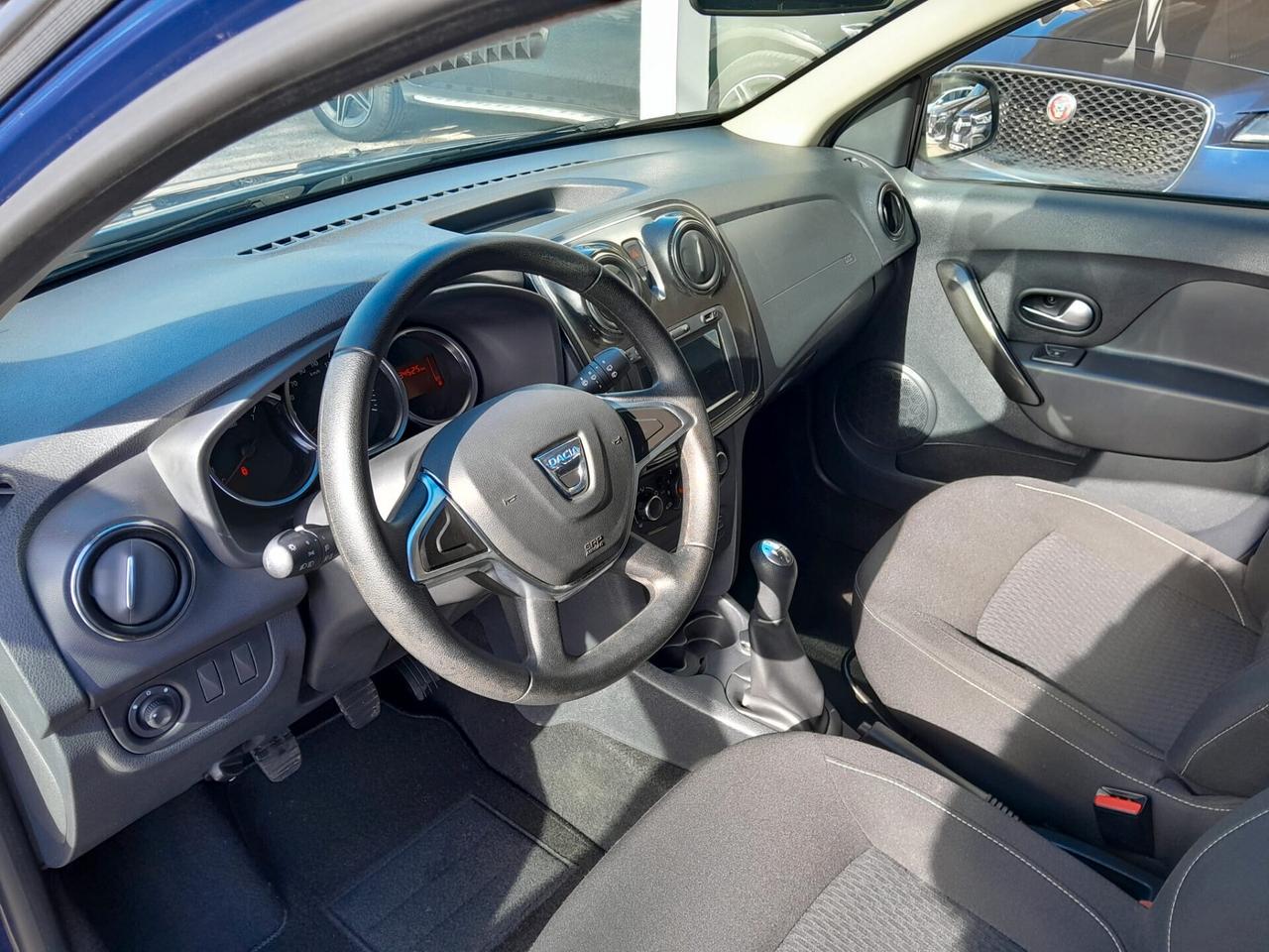 Dacia Logan MCV 1.5 Blue dCi 75CV Start&Stop Comfort