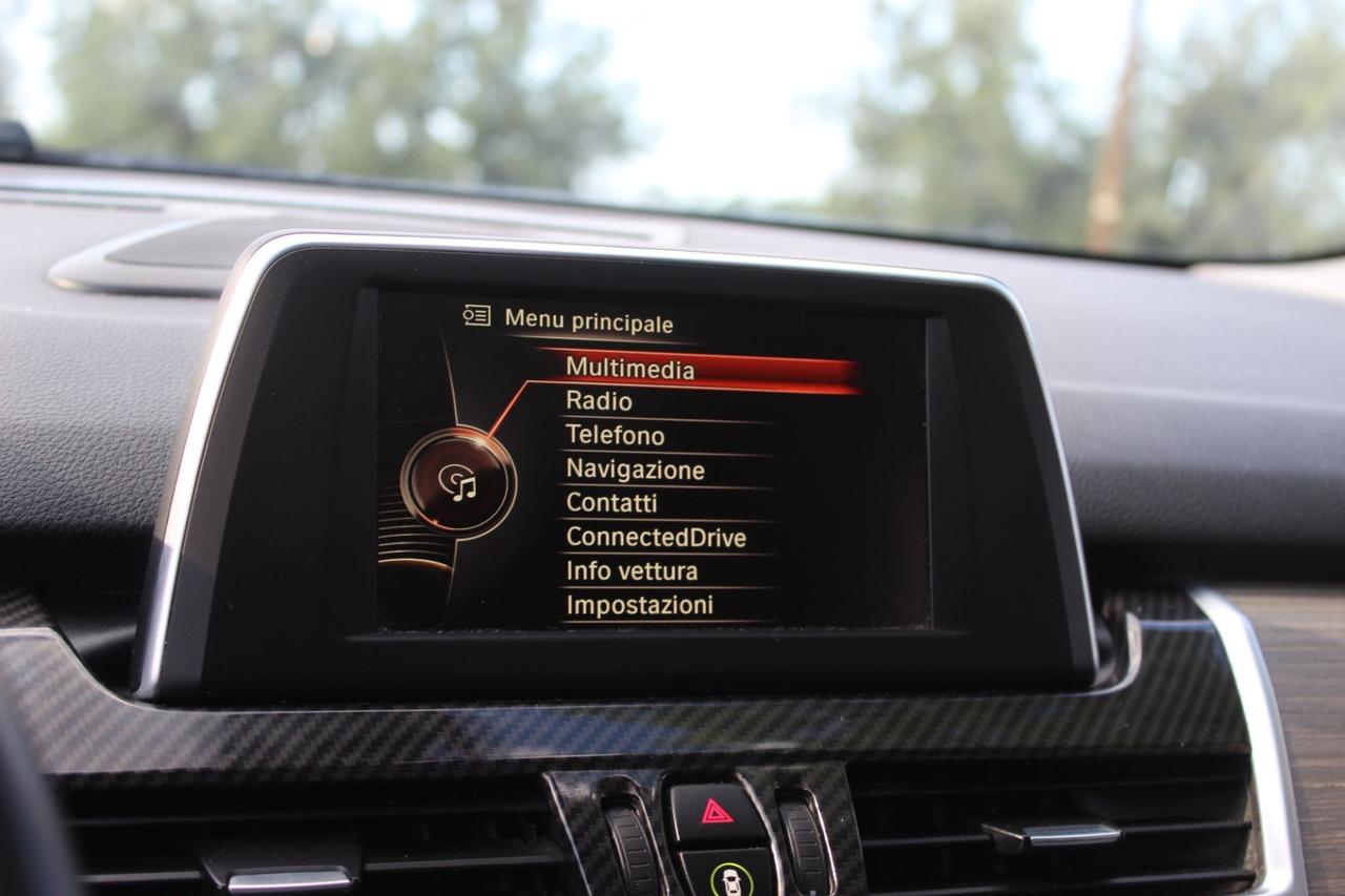 BMW Serie 2 218d