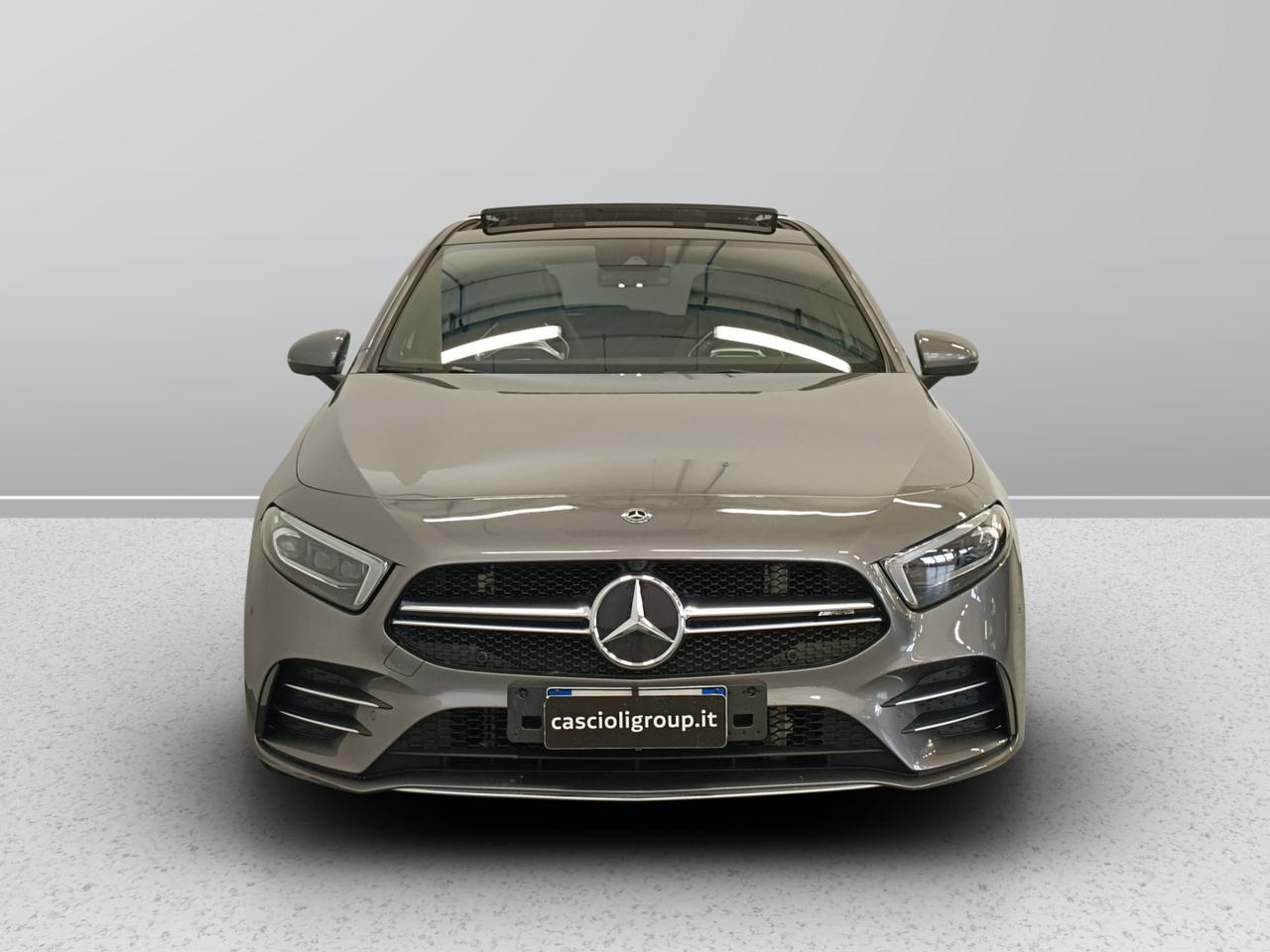 Mercedes-Benz Classe A - W177 2018 - A AMG 35 4matic auto