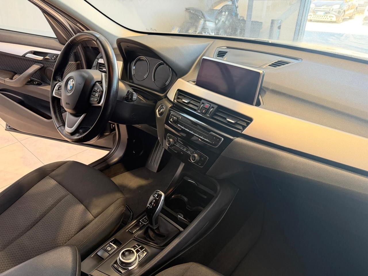 Bmw X1 sDrive18d Advantage
