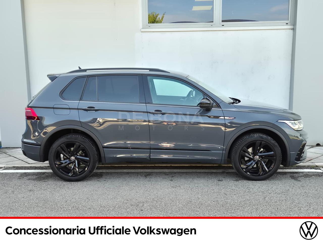 Volkswagen Tiguan 2.0 tdi r-line 4motion 150cv dsg