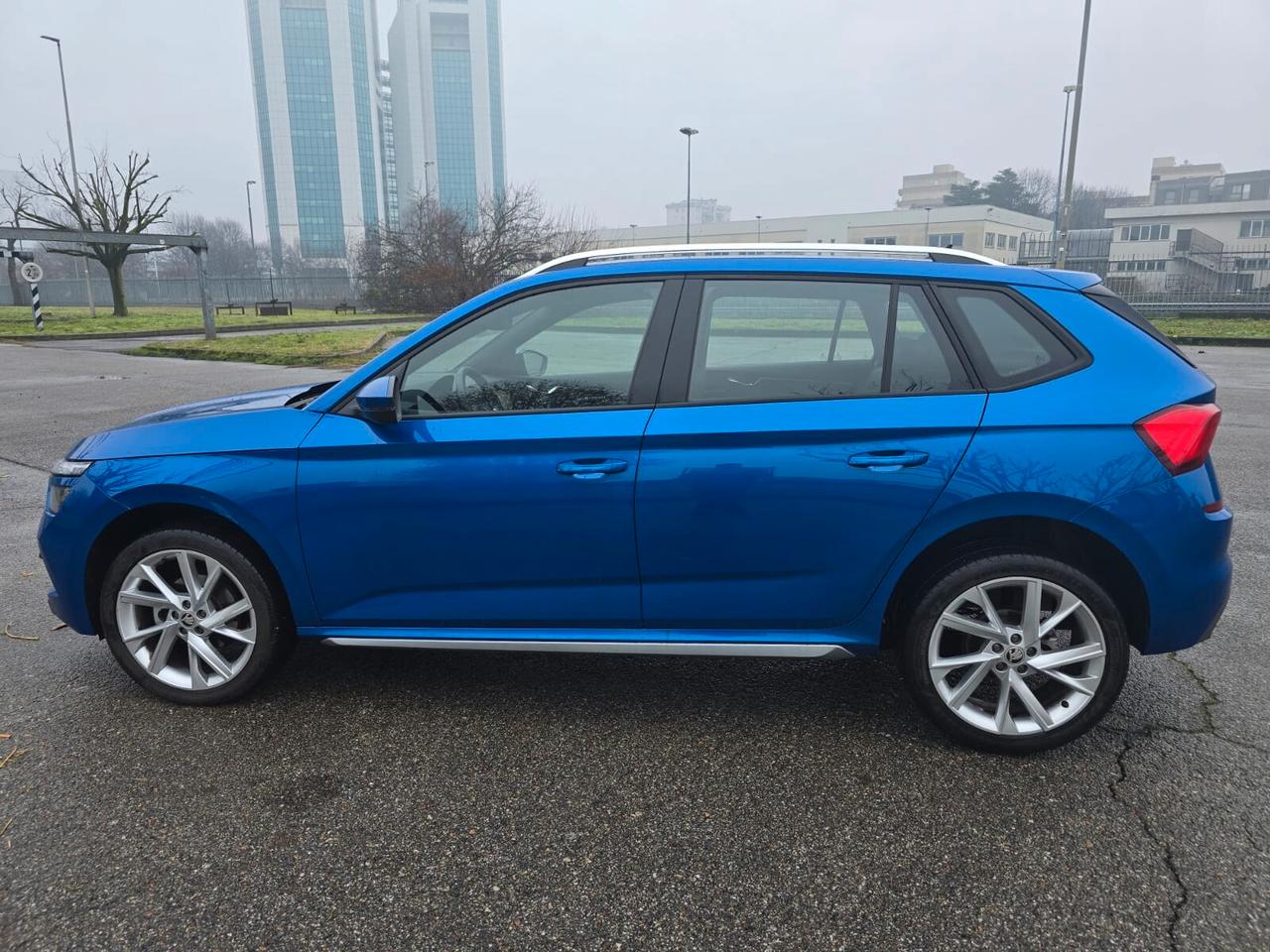 Skoda Kamiq 1.0 TSI 110 CV DSG Style PREZZO REALE