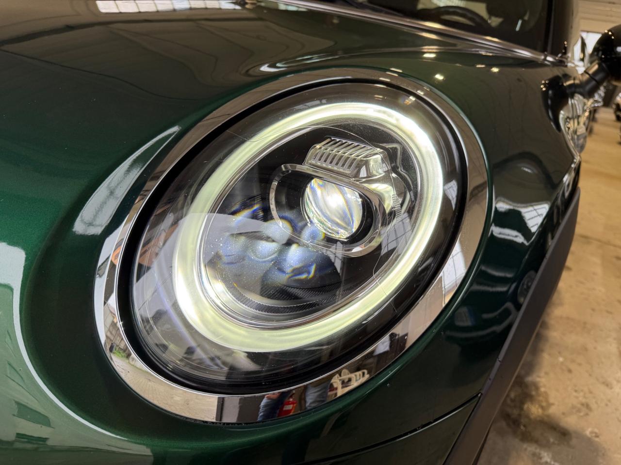 Mini 1.5 Cooper D Hype CAMBIO AUTOMATICO