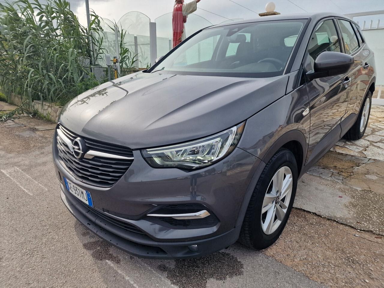 Opel Grandland X 1.5 diesel Elegance 2021 130CV