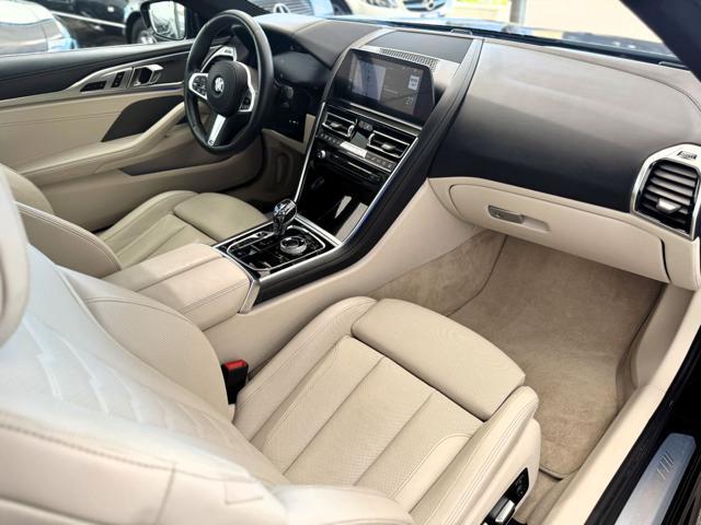 BMW 840 d M-Sport XDrive (Carbon/Pelle/Laser/Retro/APP)