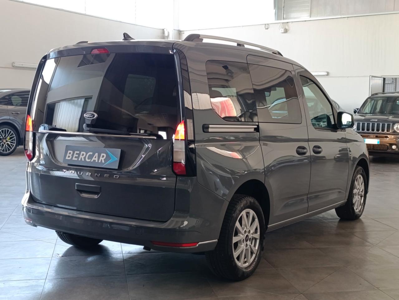 FORD Tourneo Connect V761 2.0 ecoblue 122cv Titanium auto