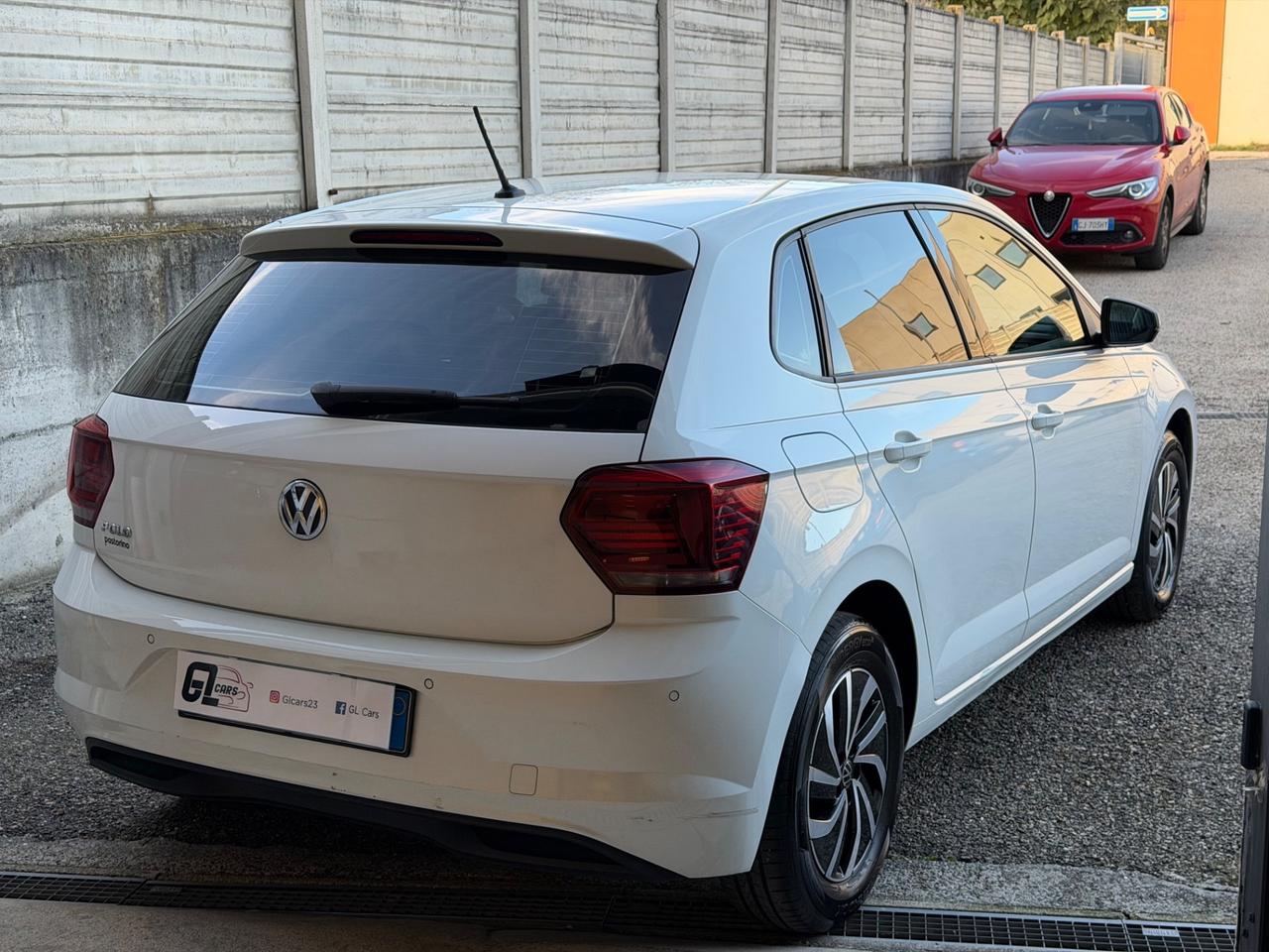 Volkswagen Polo 1.0 TSI 5p. Comfortline BlueMotion Technology