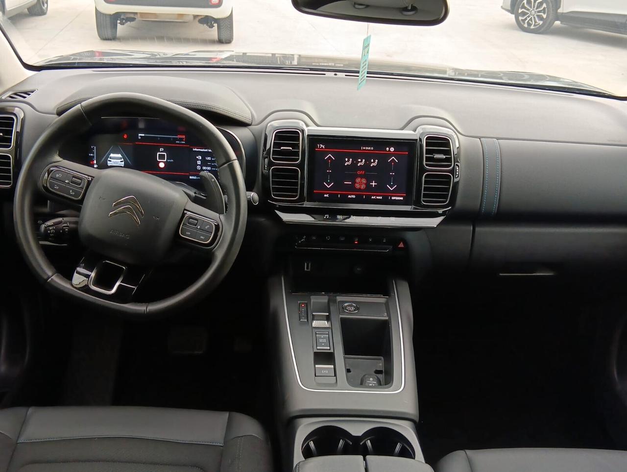 Citroen C5 Aircross BlueHDi 130 S&S EAT8 Feel