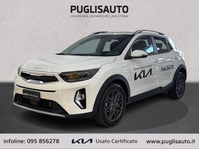 KIA Stonic 1.0 T-GDi 120 CV MHEV DCT Black Edition