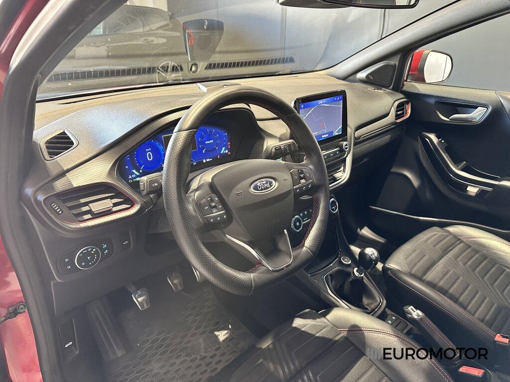 Ford Puma 1.0 EcoBoost ST-Line X