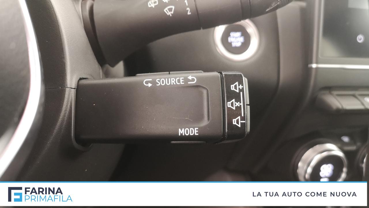 RENAULT Captur II 2019 - Captur 1.0 tce Techno 90cv
