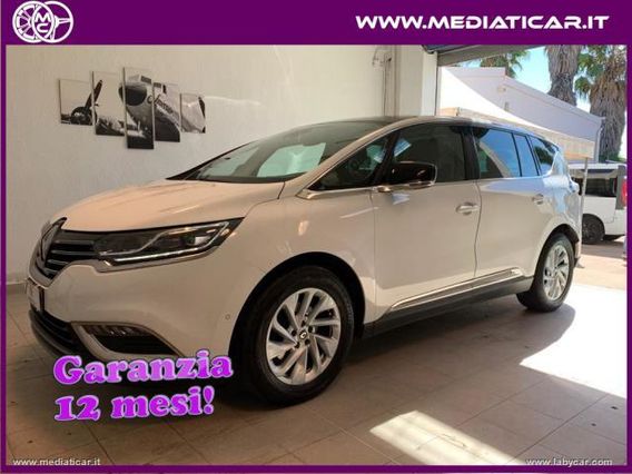 RENAULT Espace dCi 160 CV EDC Energy Intens