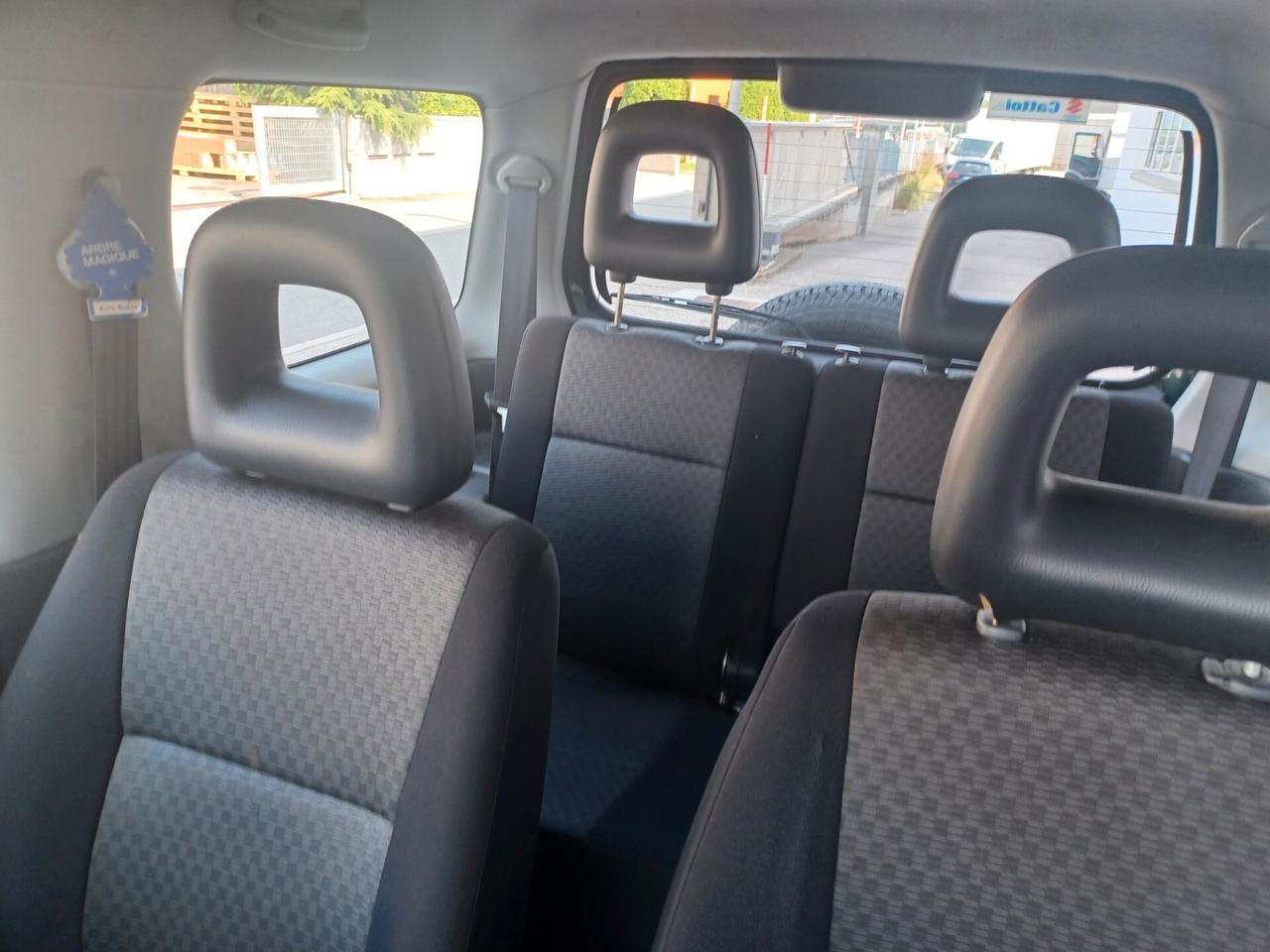 Suzuki Jimny 1.3i 16V cat 4WD JX