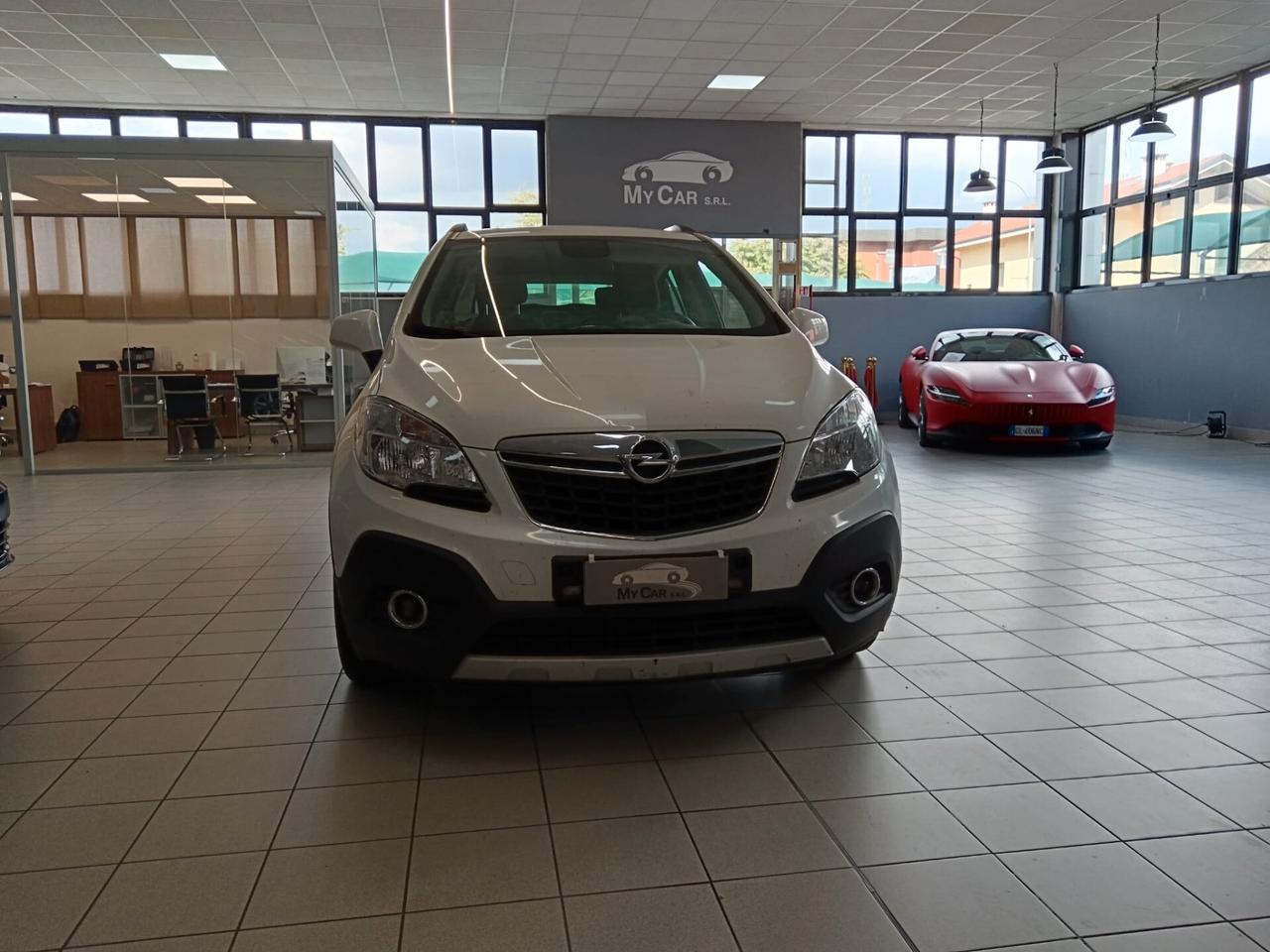 Opel Mokka 4x4 Benzina Manuale