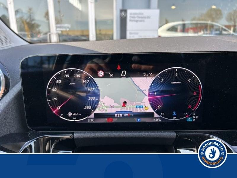 Mercedes-Benz GLA 180d Automatic Advanced Progressive