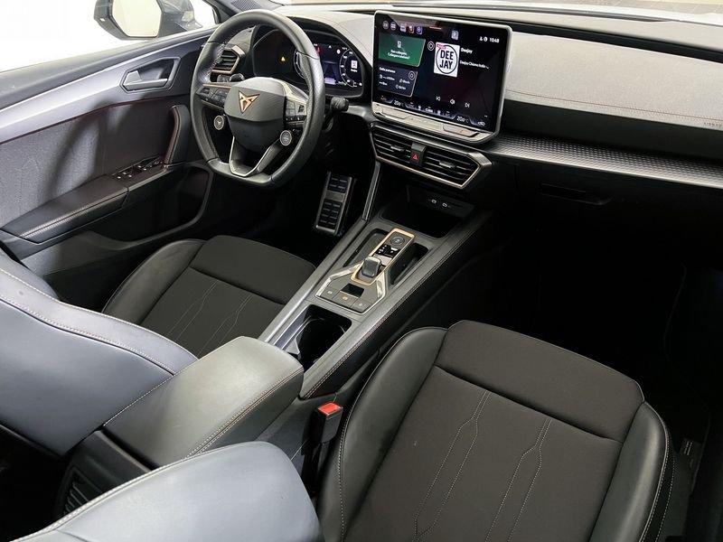 CUPRA Leon Leon 2.0 tdi 150cv dsg