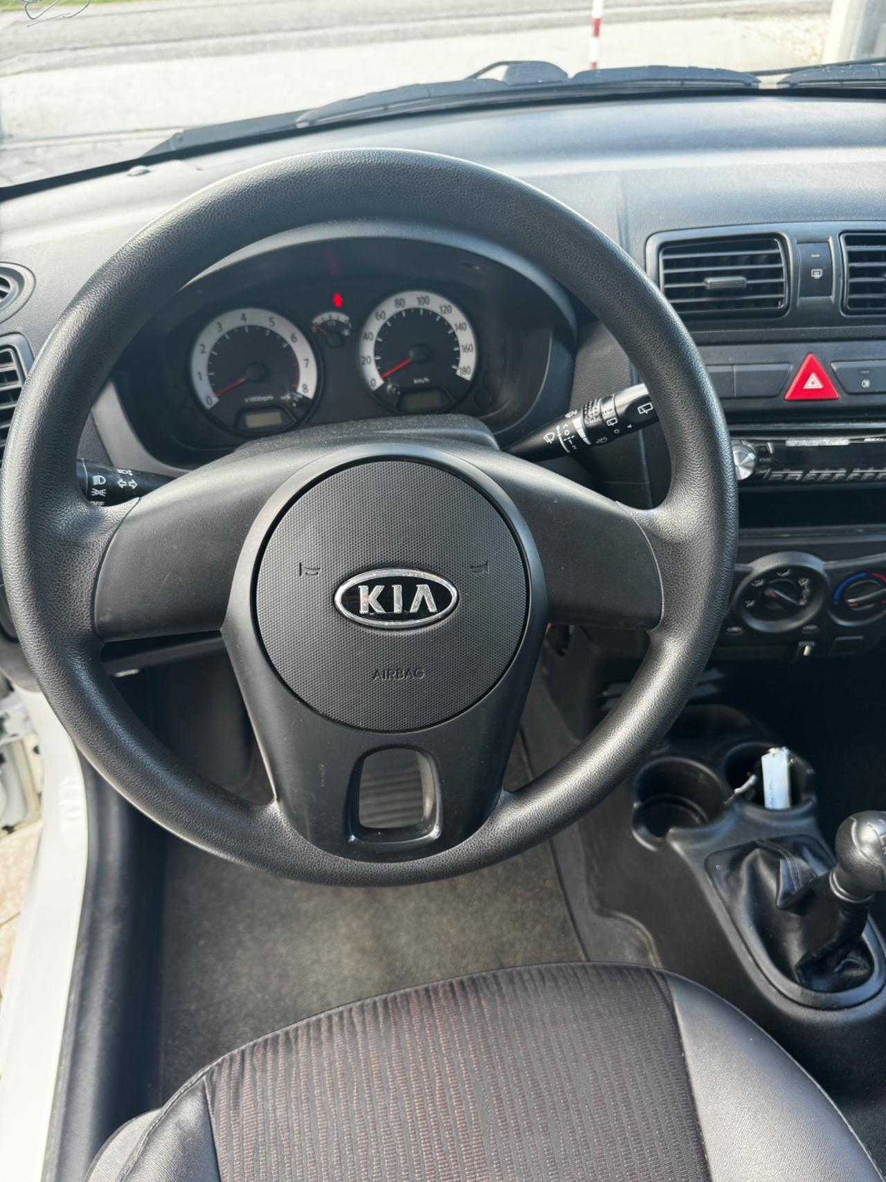 Kia Picanto 2009 ok neopatentati
