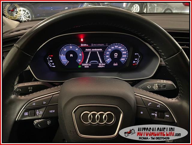 AUDI Q3 2.0 TDI 150 CV S tronic Business Advanced