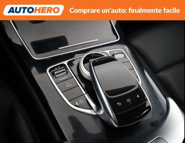 MERCEDES-BENZ C 200 d S.W. Auto Sport