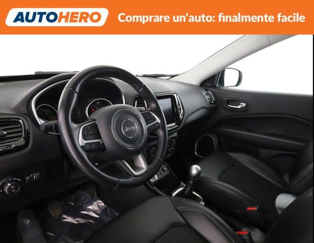 JEEP Compass 1.4 MultiAir 2WD Night Eagle