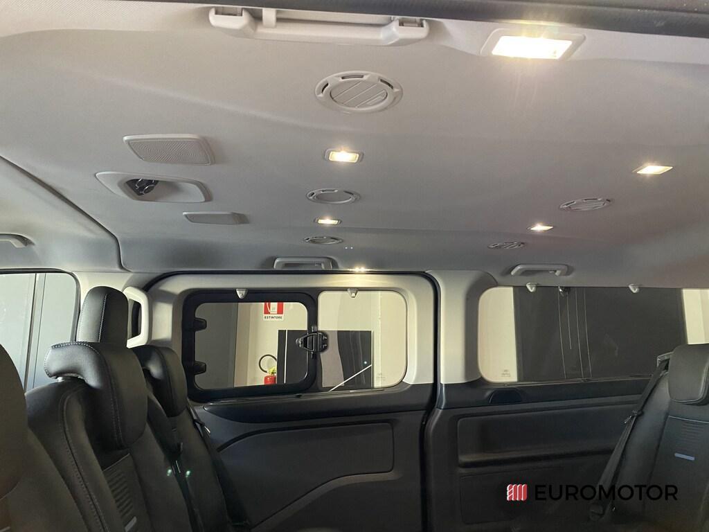 Ford Tourneo Custom 320 Promiscuo Tourneo Custom 320 2.0 Tdci 170cv Active L2h1 Auto...