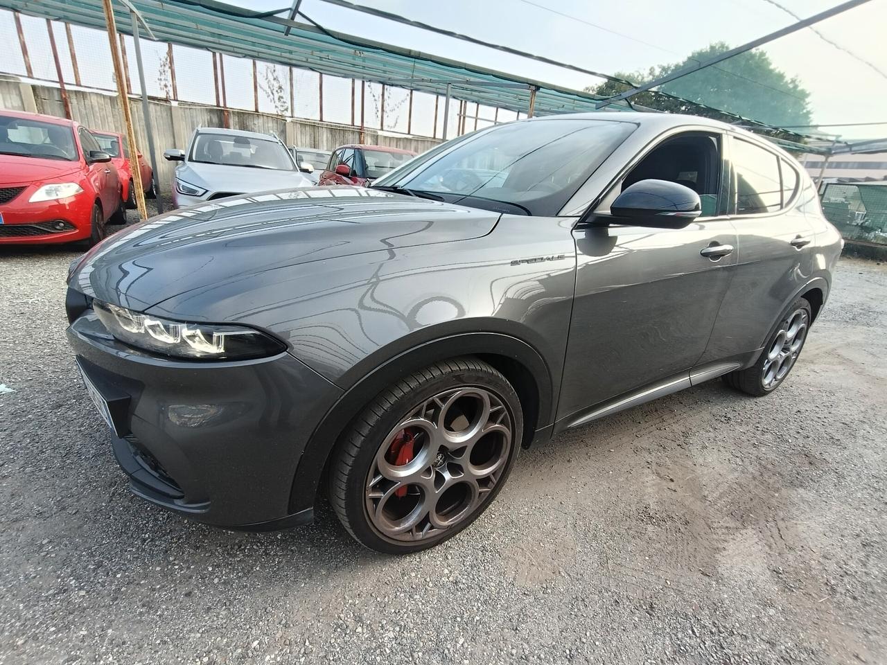 Alfa Romeo Tonale 1.5 130 CV MHEV TCT7 Sprint