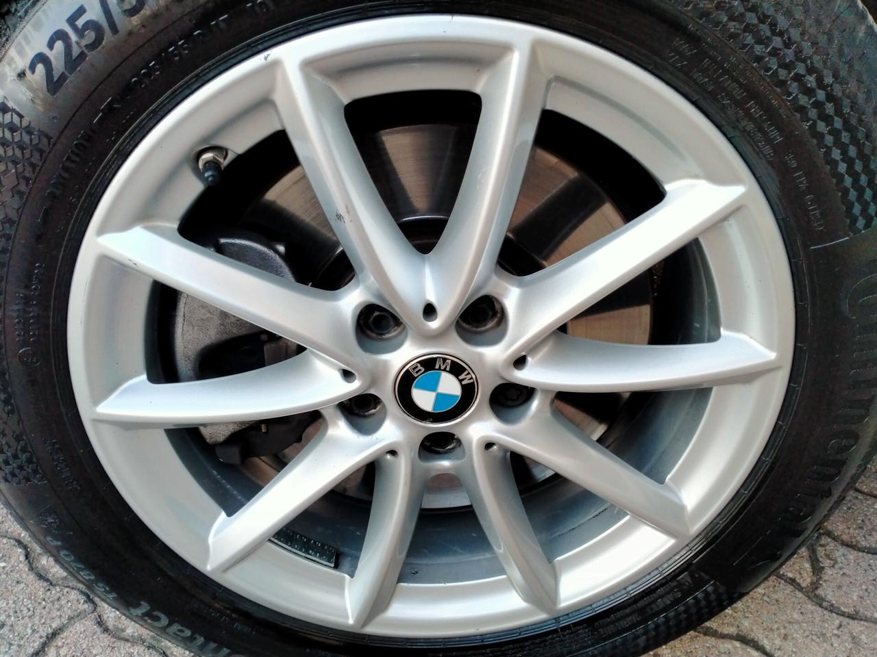 BMW X1 SDRIVE 2.0D 190CV AUTOMATICO / FULL SVC BMW /PRIVACY /ANTIFURTO