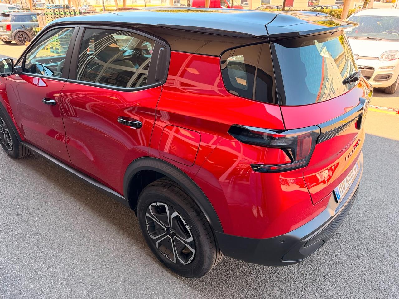 Citroen C3 Aircross PureTech Turbo 100 CV You