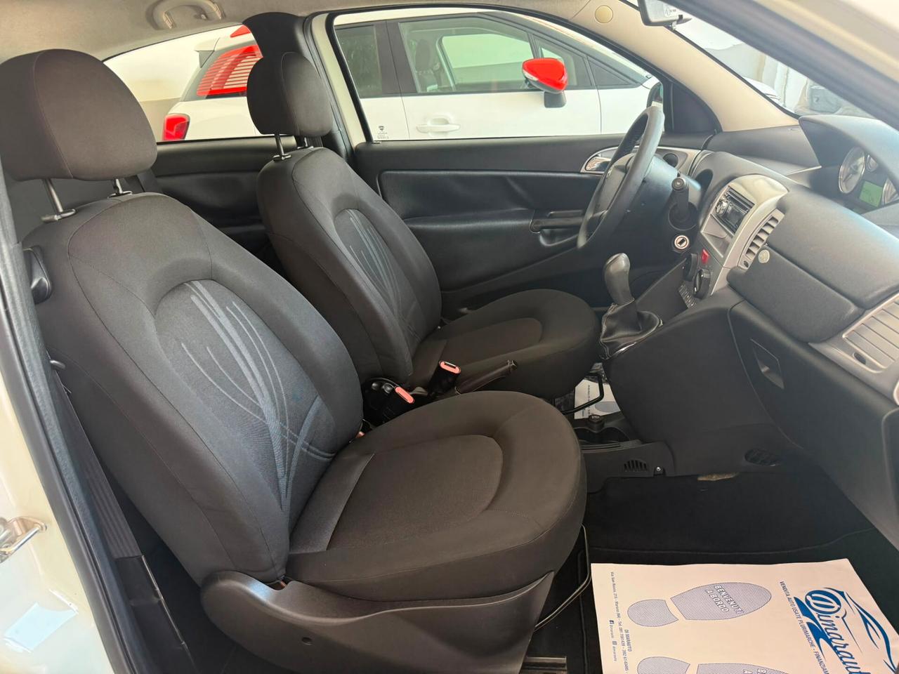 LANCIA YPSILON 1.3 MJT DIESEL DEL NORD ITA 2011