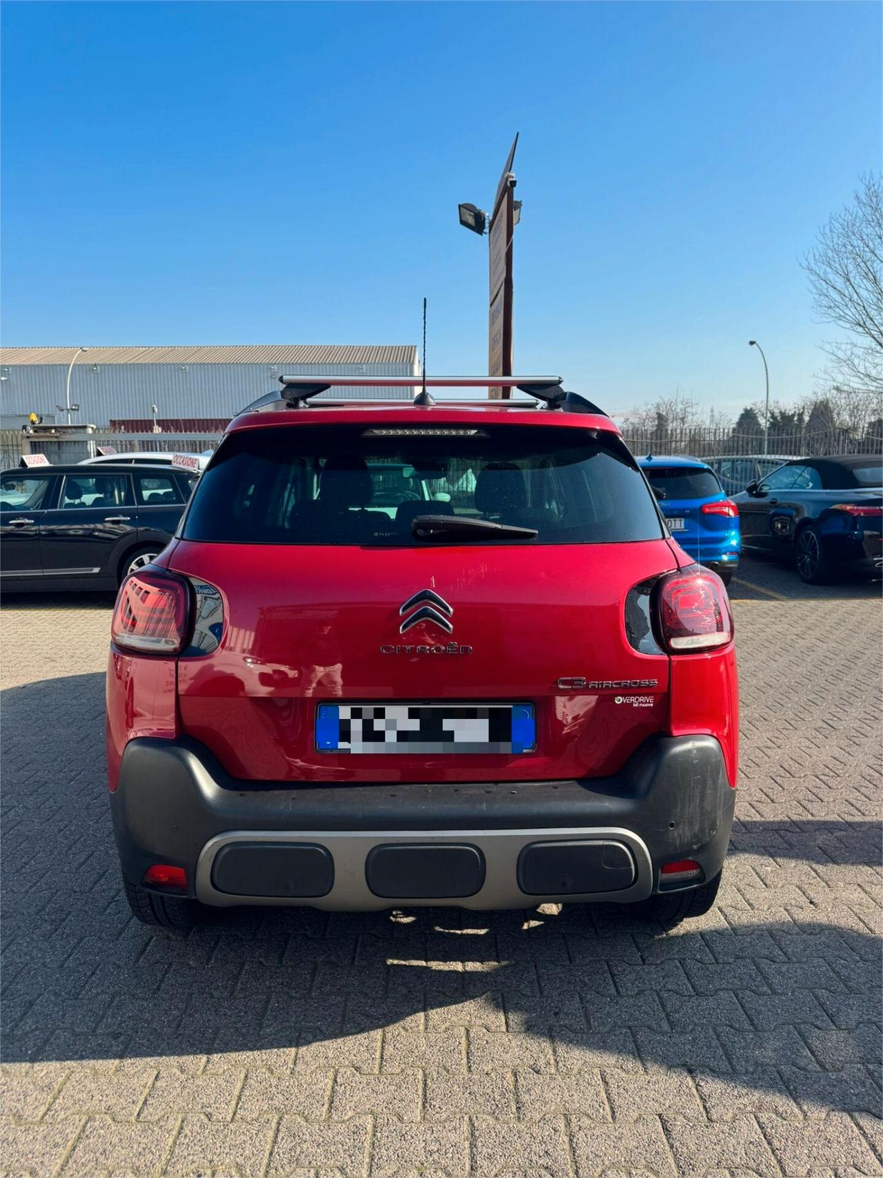 Citroen C3 Aircross